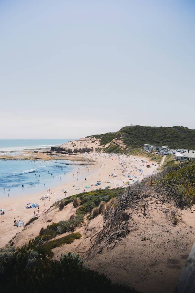 Coastal Paradise (Australia) people on beach during daytime magic place for summer camp